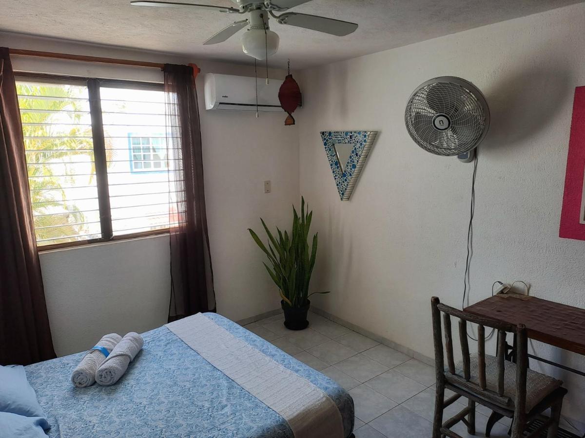 Tu Casa En El Caribe Apartment Cancun Exterior photo